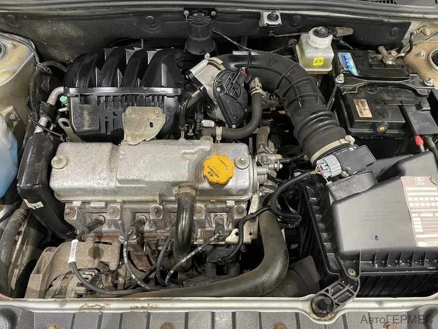 Фото LADA Granta I Рестайлинг с пробегом | №14