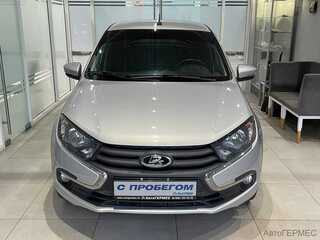 Фото LADA Granta I Рестайлинг с пробегом