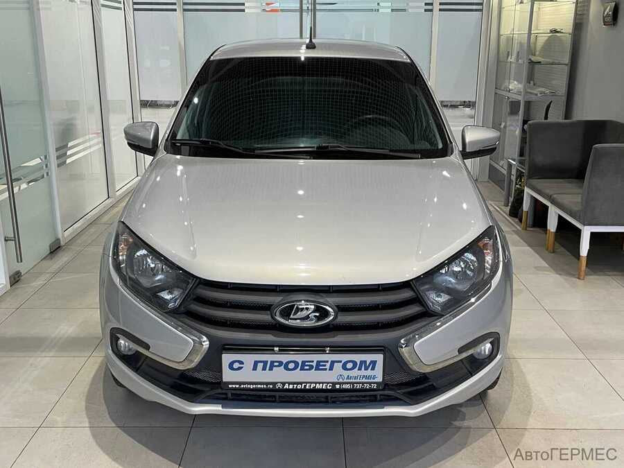 Фото LADA Granta I Рестайлинг с пробегом | №2