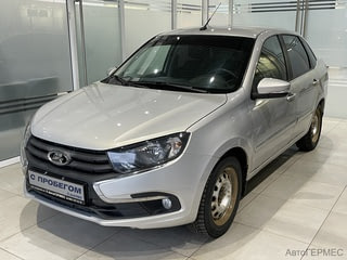 Фото LADA Granta I Рестайлинг с пробегом Фото LADA Granta I Рестайлинг с пробегом