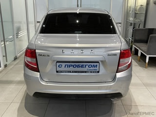 Фото LADA Granta I Рестайлинг с пробегом Фото LADA Granta I Рестайлинг с пробегом