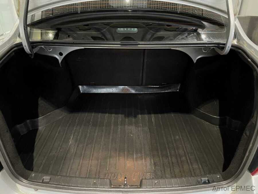 Фото LADA Granta I Рестайлинг с пробегом | №13