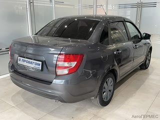 Фото LADA Granta I Рестайлинг с пробегом
