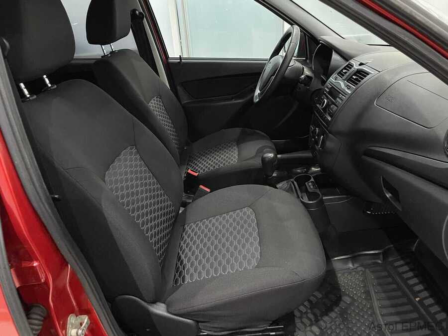 Фото LADA Granta I Рестайлинг с пробегом | №11