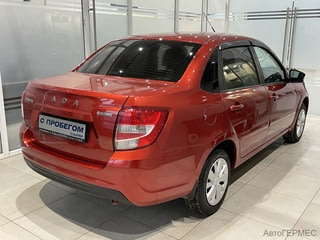 Фото LADA Granta I Рестайлинг с пробегом