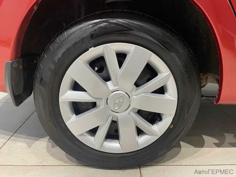 Фото LADA Granta I Рестайлинг с пробегом | №15