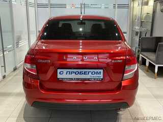 Фото LADA Granta I Рестайлинг с пробегом