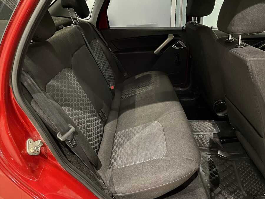 Фото LADA Granta I Рестайлинг с пробегом | №12