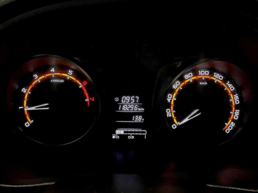 Фото LADA Granta I Рестайлинг с пробегом | №6