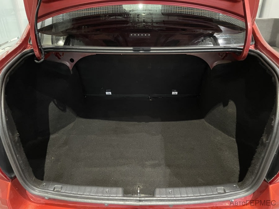 Фото LADA Granta I Рестайлинг с пробегом | №13