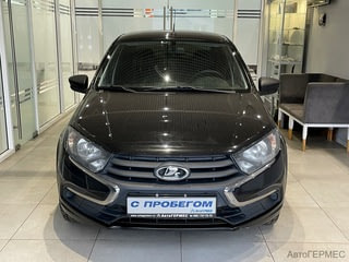 Фото LADA Granta I Рестайлинг с пробегом