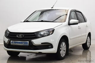 Фото LADA Granta I Рестайлинг с пробегом
