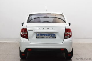 Фото LADA Granta I Рестайлинг с пробегом