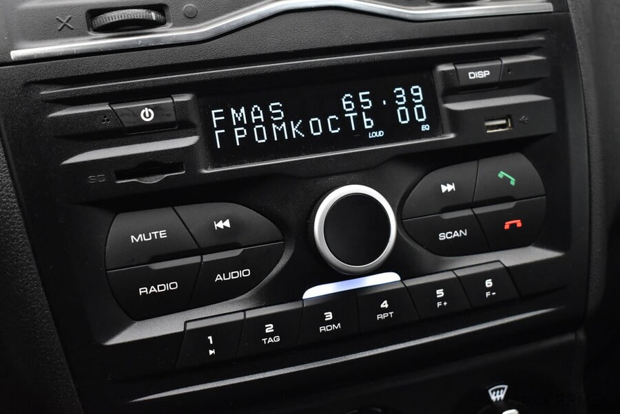 Фото LADA Granta I Рестайлинг с пробегом | №9 Фото LADA Granta I Рестайлинг с пробегом | №9