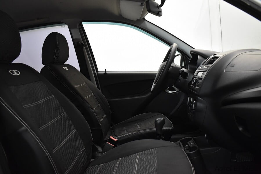 Фото LADA Granta I Рестайлинг с пробегом | №12 Фото LADA Granta I Рестайлинг с пробегом | №12