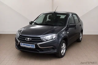 Фото LADA Granta I Рестайлинг с пробегом