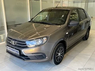 Фото LADA Granta I Рестайлинг с пробегом