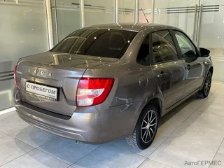 Фото LADA Granta I Рестайлинг с пробегом