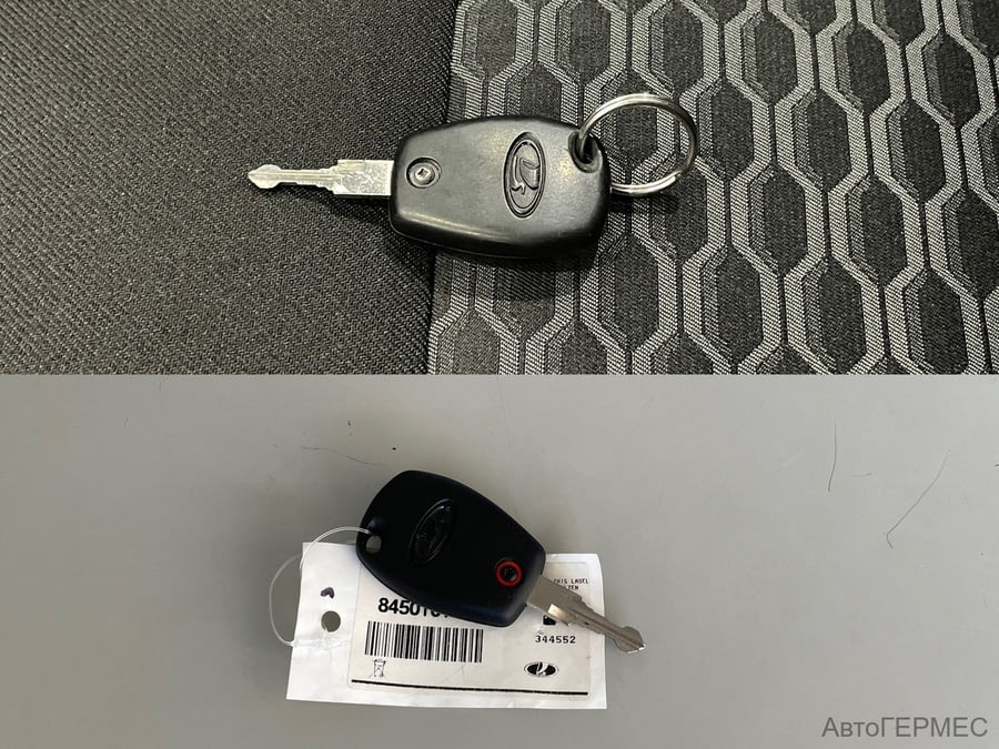 Фото LADA Granta седан I Рестайлинг с пробегом | №16