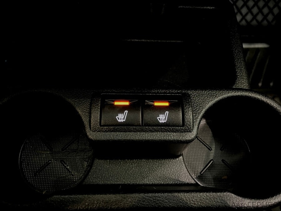 Фото LADA Granta седан I Рестайлинг с пробегом | №10