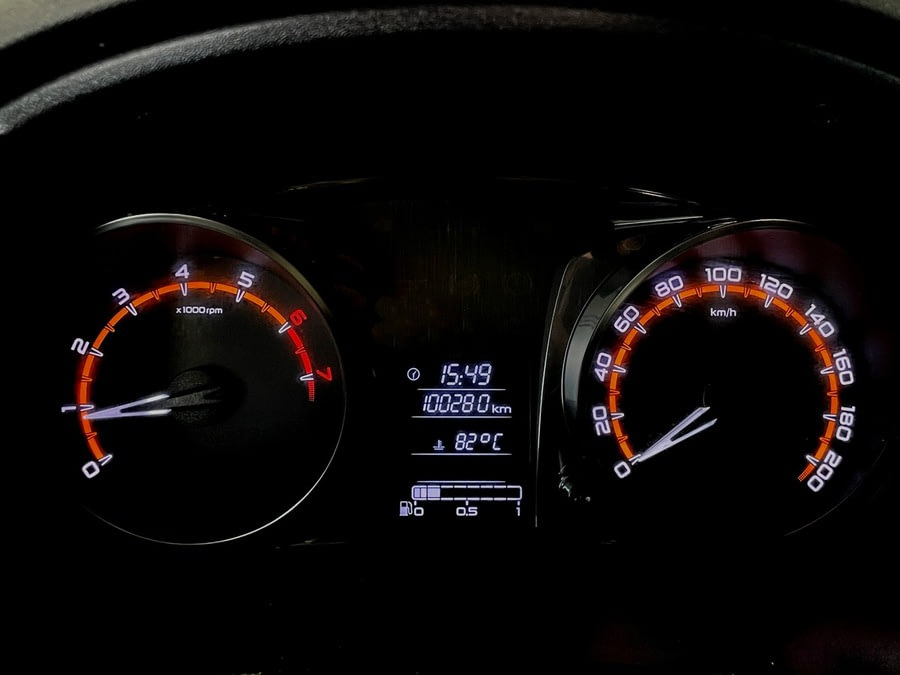 Фото LADA Granta седан I Рестайлинг с пробегом | №6