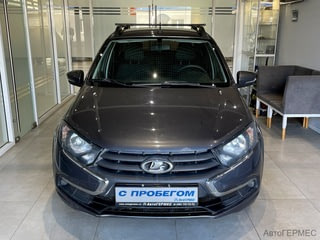 Фото LADA Granta седан I Рестайлинг с пробегом Фото LADA Granta седан I Рестайлинг с пробегом