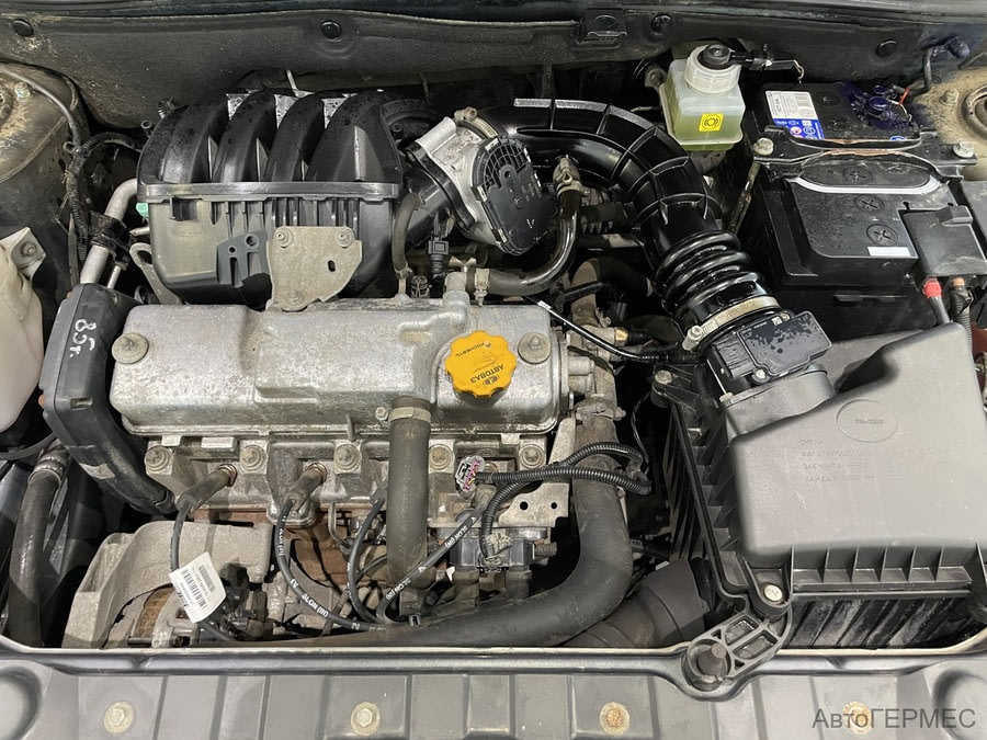 Фото LADA Granta седан I Рестайлинг с пробегом | №14