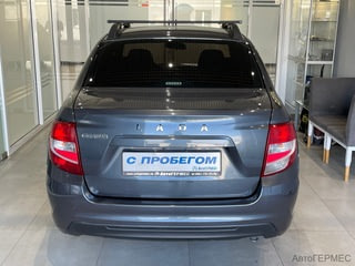 Фото LADA Granta седан I Рестайлинг с пробегом Фото LADA Granta седан I Рестайлинг с пробегом