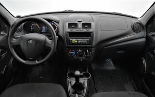 Фото LADA Granta I Рестайлинг с пробегом