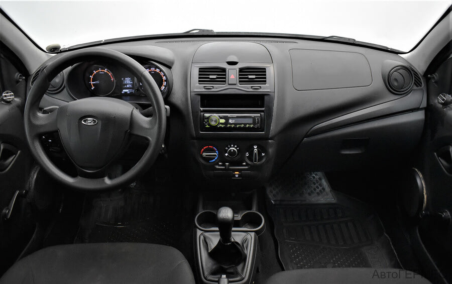 Фото LADA Granta I Рестайлинг с пробегом | №5