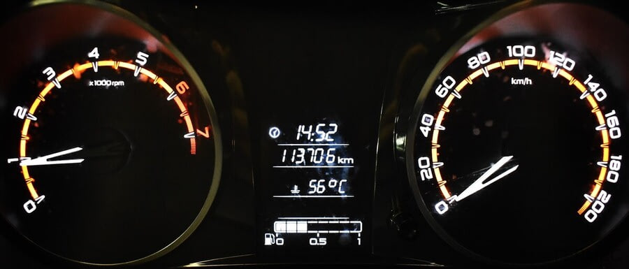 Фото LADA Granta I Рестайлинг с пробегом | №6