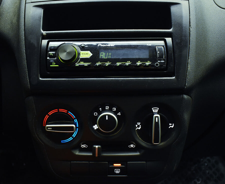 Фото LADA Granta I Рестайлинг с пробегом | №7