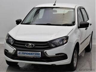 Фото LADA Granta I Рестайлинг с пробегом