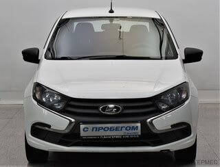 Фото LADA Granta I Рестайлинг с пробегом