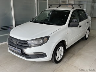 Фото LADA Granta I Рестайлинг с пробегом