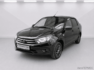 Фото LADA Granta I Рестайлинг с пробегом