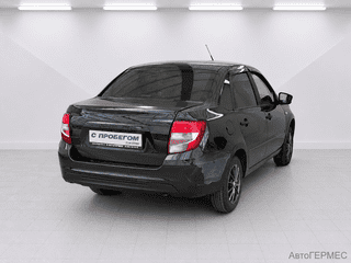 Фото LADA Granta I Рестайлинг с пробегом