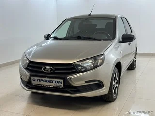 Фото LADA Granta I Рестайлинг с пробегом Фото LADA Granta I Рестайлинг с пробегом