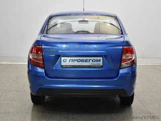 Фото LADA Granta I Рестайлинг с пробегом