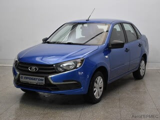 Фото LADA Granta I Рестайлинг с пробегом