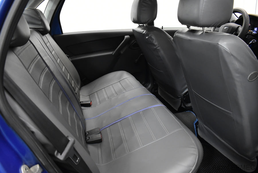 Фото LADA Granta I Рестайлинг с пробегом | №10