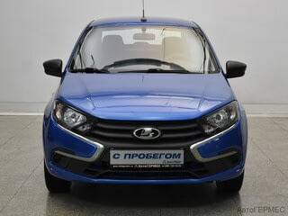 Фото LADA Granta I Рестайлинг с пробегом