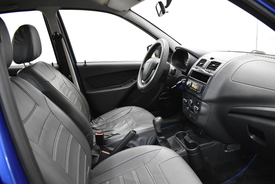 Фото LADA Granta I Рестайлинг с пробегом | №9