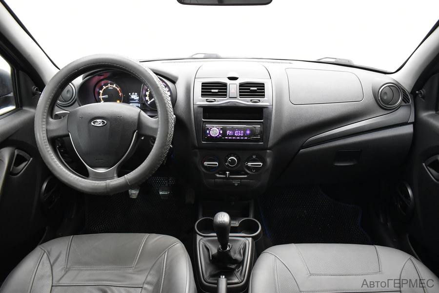 Фото LADA Granta I Рестайлинг с пробегом | №5