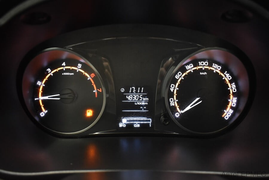 Фото LADA Granta I Рестайлинг с пробегом | №6