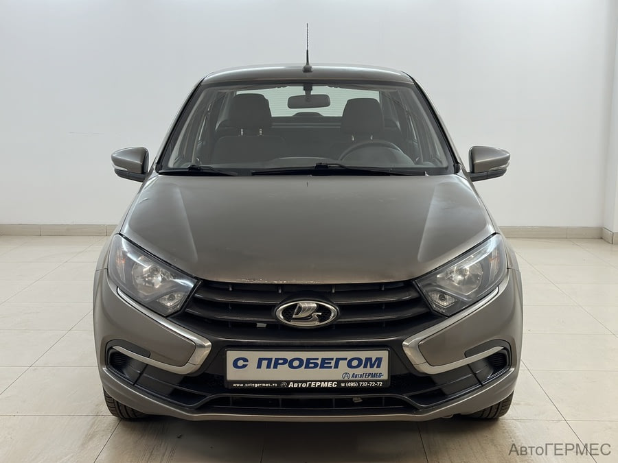 Фото LADA Granta I Рестайлинг с пробегом | №2