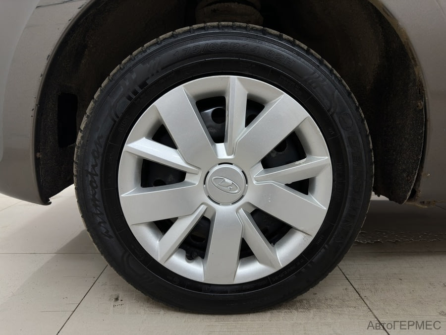 Фото LADA Granta I Рестайлинг с пробегом | №14