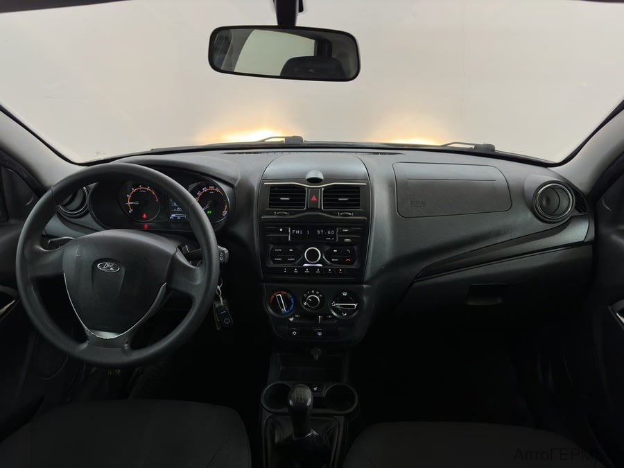 Фото LADA Granta I Рестайлинг с пробегом | №5