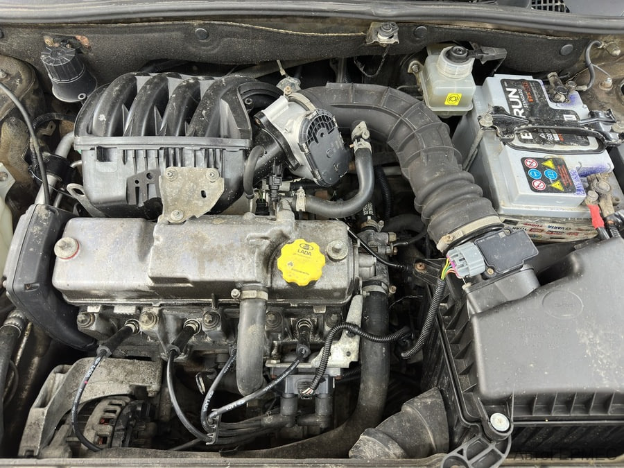 Фото LADA Granta I Рестайлинг с пробегом | №13