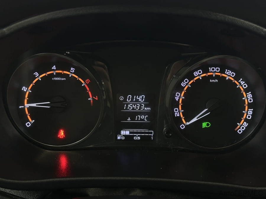 Фото LADA Granta I Рестайлинг с пробегом | №6